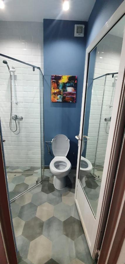 Hotel Central Mamaia Luaran gambar