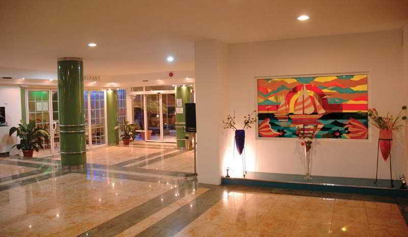 Hotel Central Mamaia Luaran gambar