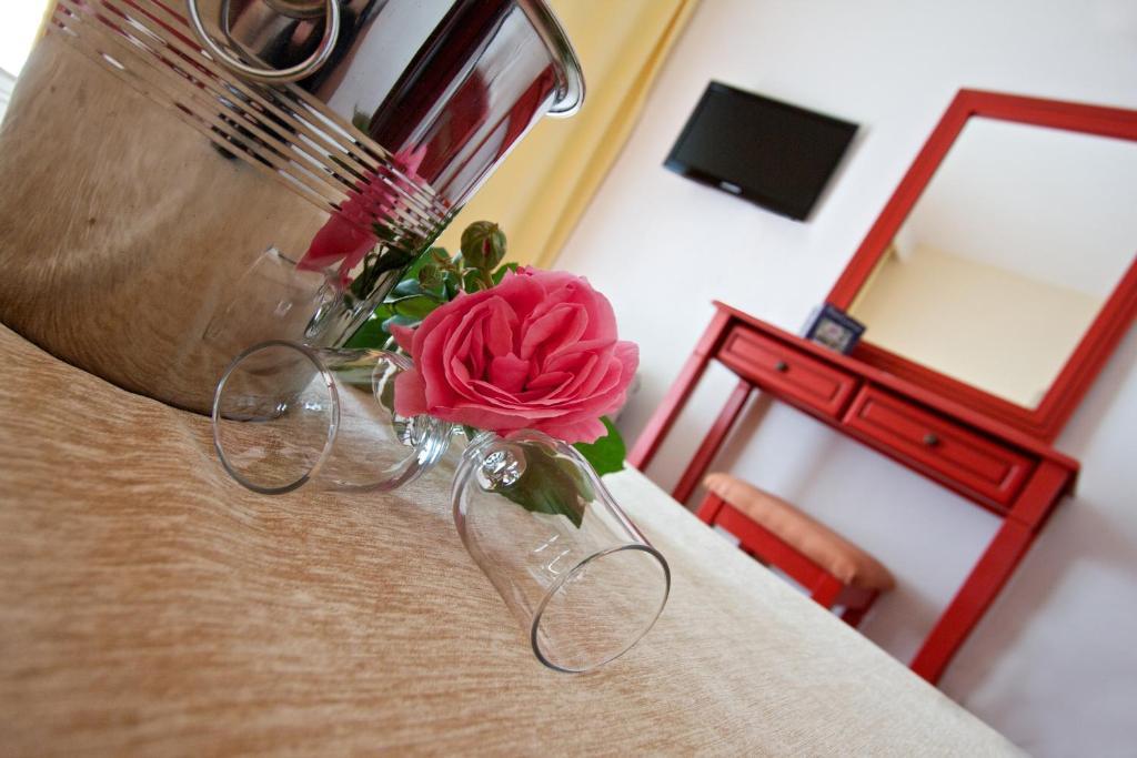 Hotel Central Mamaia Bilik gambar