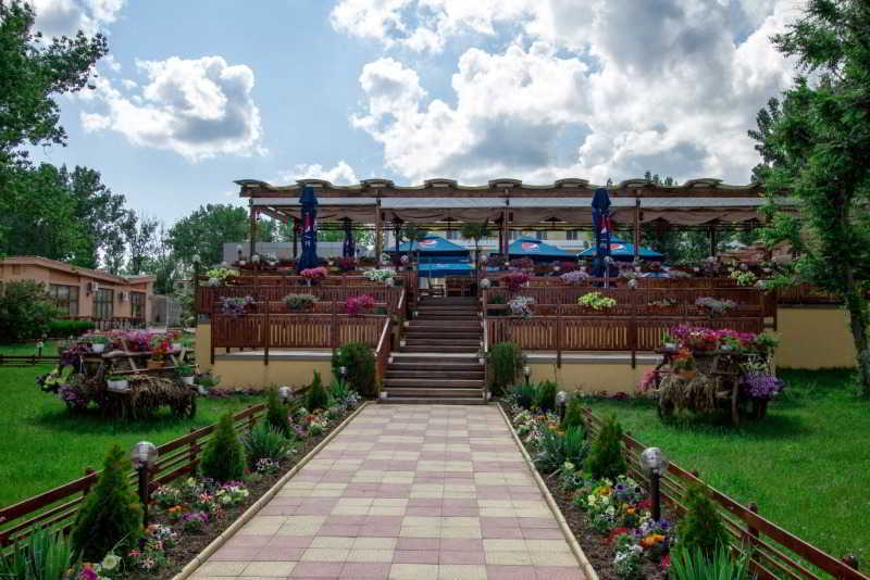 Hotel Central Mamaia Luaran gambar