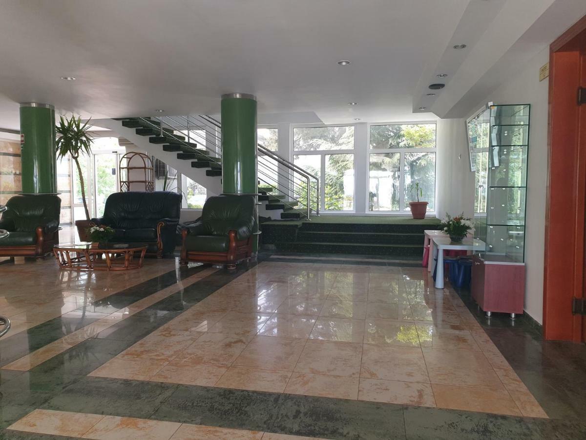 Hotel Central Mamaia Luaran gambar